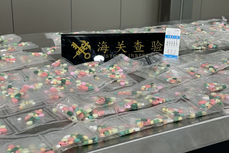 乘風破浪的“章魚哥”（圖）