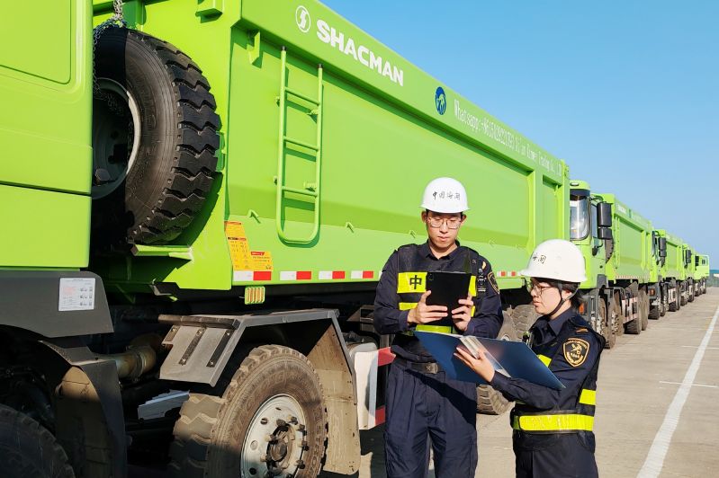 山東機電產(chǎn)品以全鏈條創(chuàng)新突破構(gòu)建出口競爭優(yōu)勢（圖）